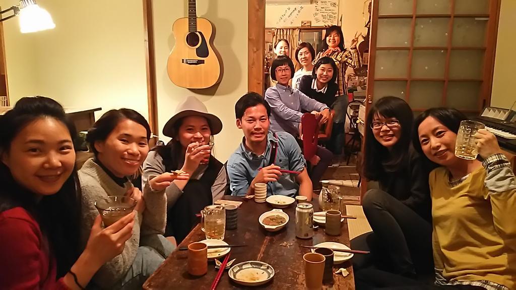 Nostalgic Guesthouse For 1 To 3 Females Or A Group Of 4 People Or More Kyoto Exteriör bild