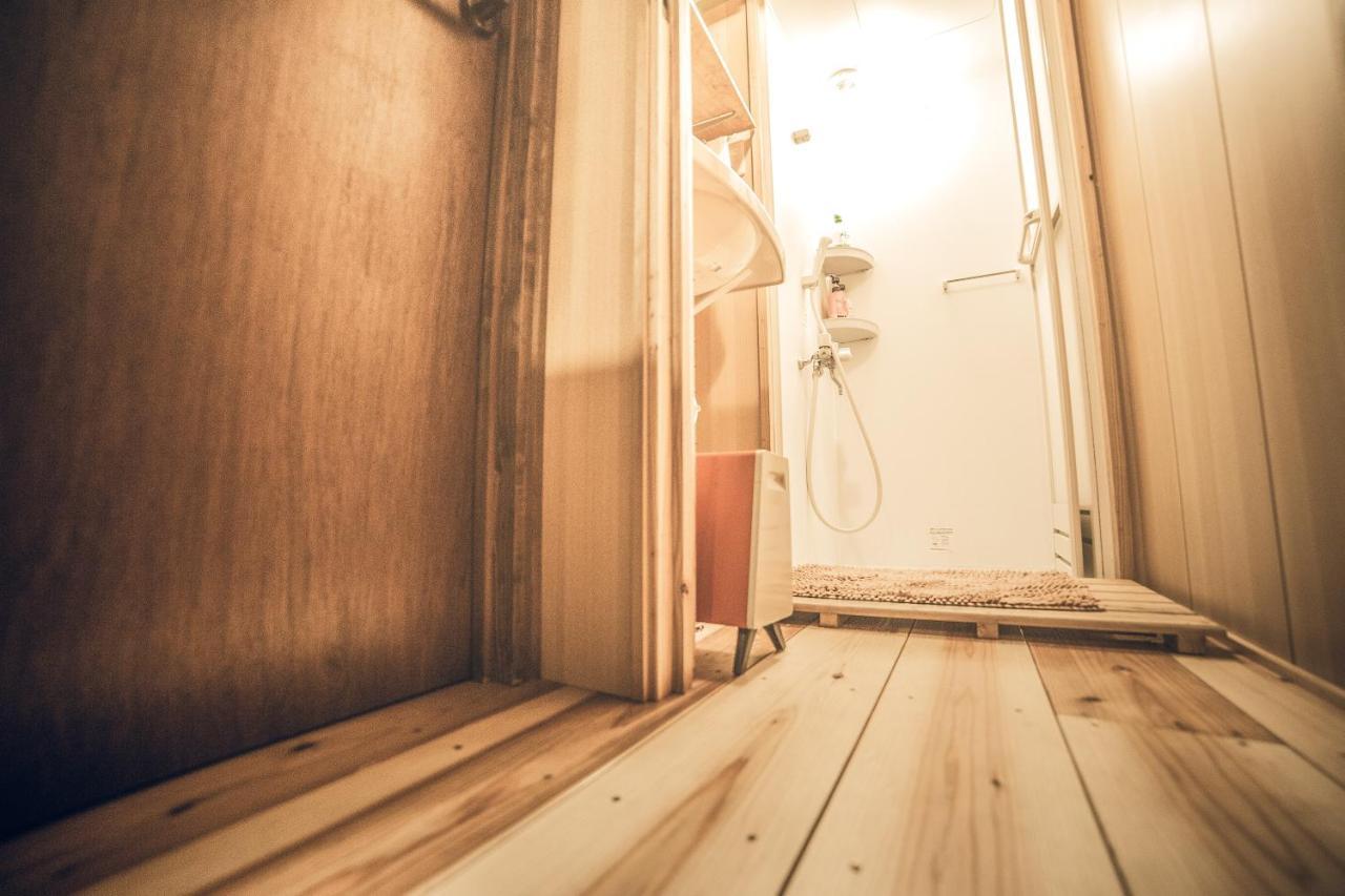 Nostalgic Guesthouse For 1 To 3 Females Or A Group Of 4 People Or More Kyoto Exteriör bild
